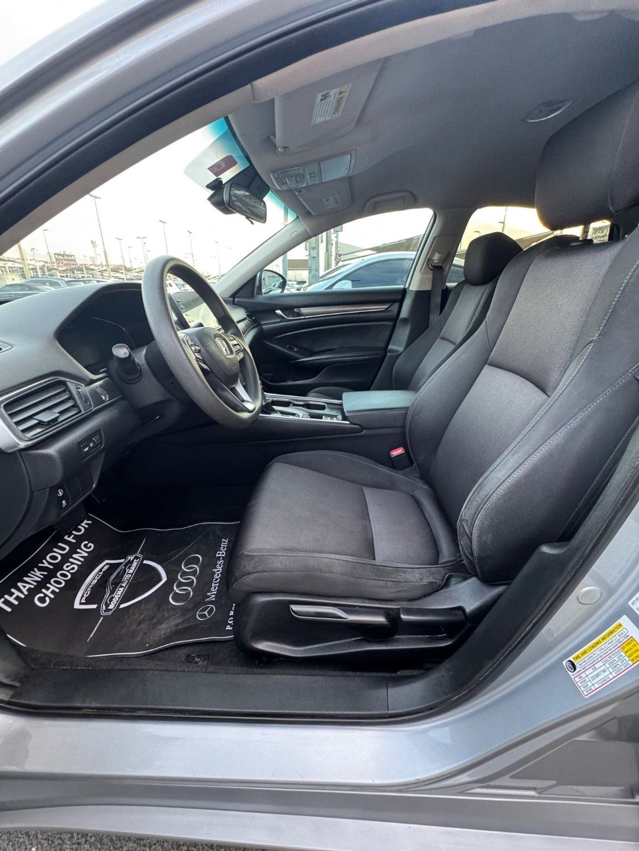 Honda Accord LX Sport 1.5L