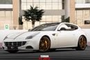 Ferrari FF STD GCC Full Service History