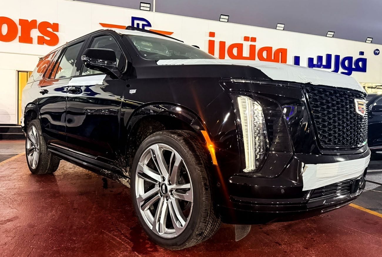 Cadillac Escalade SPORT