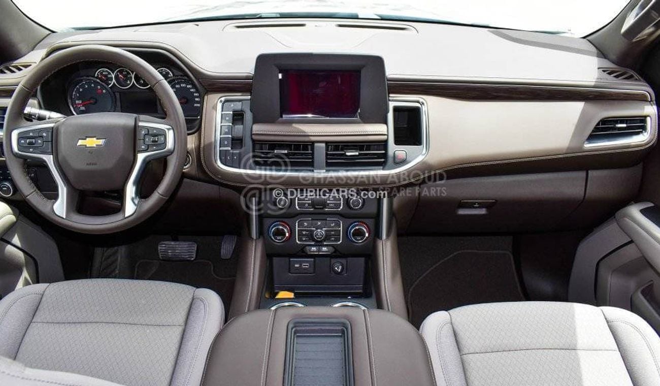 Chevrolet Tahoe LS Bucket Seats 5.3L Petrol, MY2022 (CHT1482)