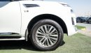 Nissan Patrol MBS Facelifted 2021 platinum