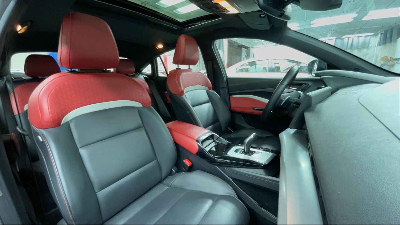 أم جي GT 2025 LUXURY | AED 821/Month | 0 DP | 30 Day Return | Warranty