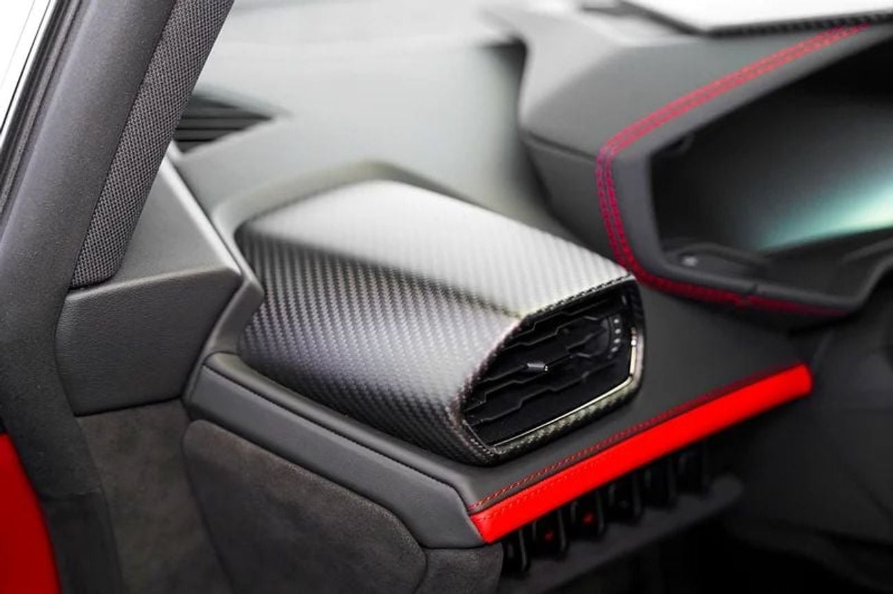 لامبورغيني هوراكان TECNICA 5.2L V10