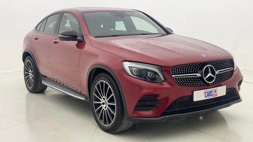 مرسيدس بنز GLC 250 AMG LINE 2 | بدون دفعة مقدمة | اختبار القيادة في المنزل