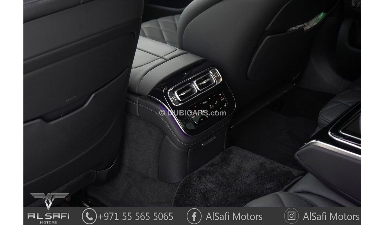 Mercedes-Benz S 580 4 MATIC