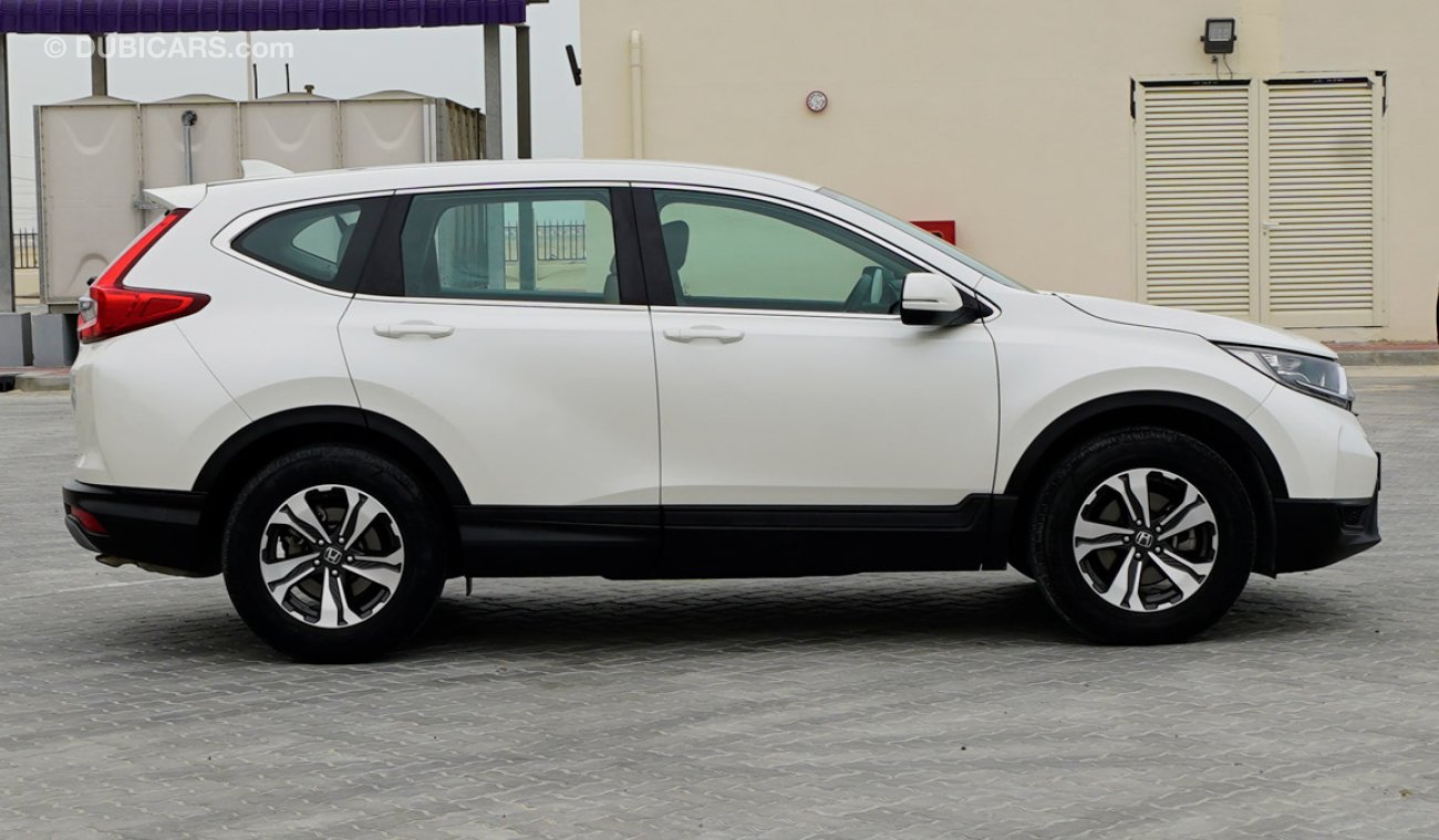 Honda CRV CERTIFIED VEHICLE WITH DELIVERY OPTION;CRV(GCC SPECS)FOR SALE WITH DEALER WARRANTY(CODE : 00820)
