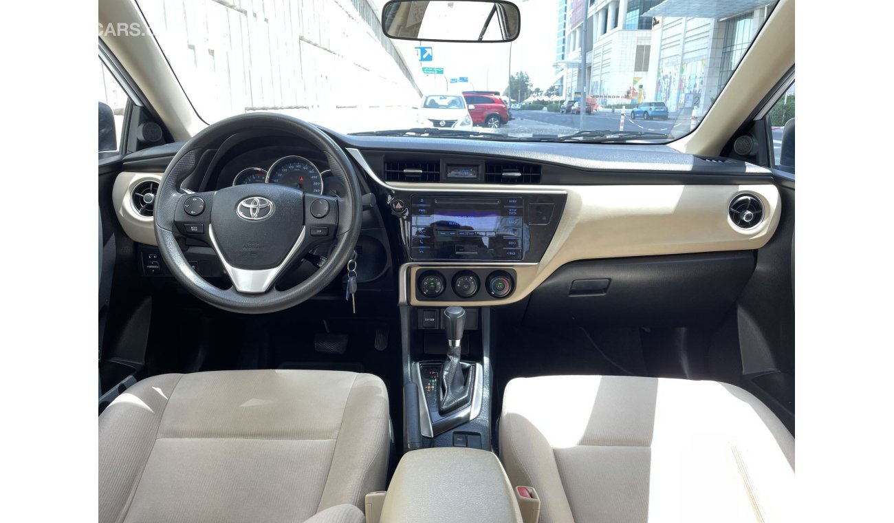 Toyota Corolla 2 2 | Under Warranty | Free Insurance | Inspected on 150+ parameters