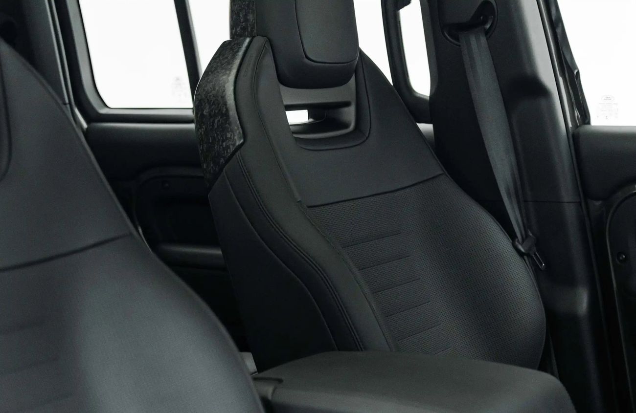 Land Rover Defender 4.4L V8 Twin-Turbo Mild Hybrid Engine | Warranty