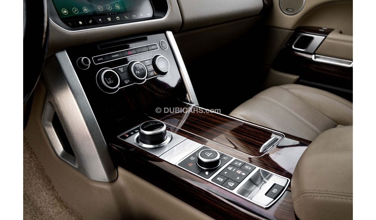 Land Rover Range Rover HSE  | 3,427 P.M  | 0% Downpayment | Immaculate Condition!