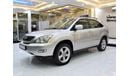Lexus RX 330 EXCELLENT DEAL for our Lexus RX330 ( 2005 Model! ) in Silver / Beige Color! GCC Specs
