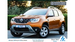 Renault Duster LIMITED STOCK AVAILABLE 2019 SE 2.0L FULL OPTION 4X4 WITH GCC SPECS