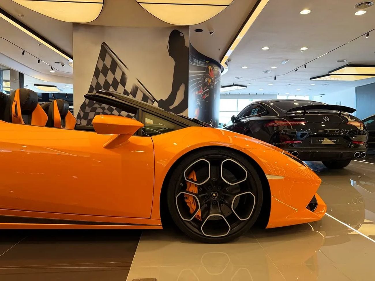 Lamborghini Huracan LP 610-4 Spyder | Japanese Specs