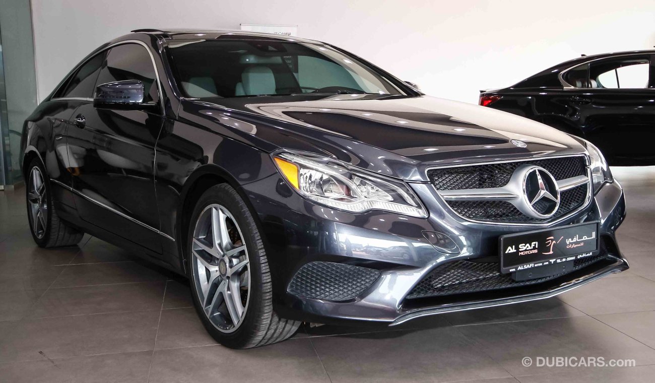 Mercedes-Benz E 350 Including VAT