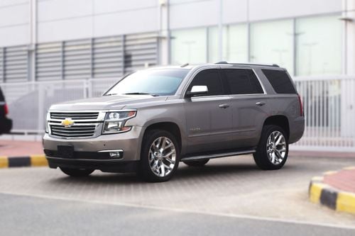 Chevrolet Tahoe Premier 5.3L 4WD