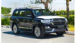 Toyota Land Cruiser 2020YM VXS 5.7 GRAND TOURING SPORT - VXR and VXE Available
