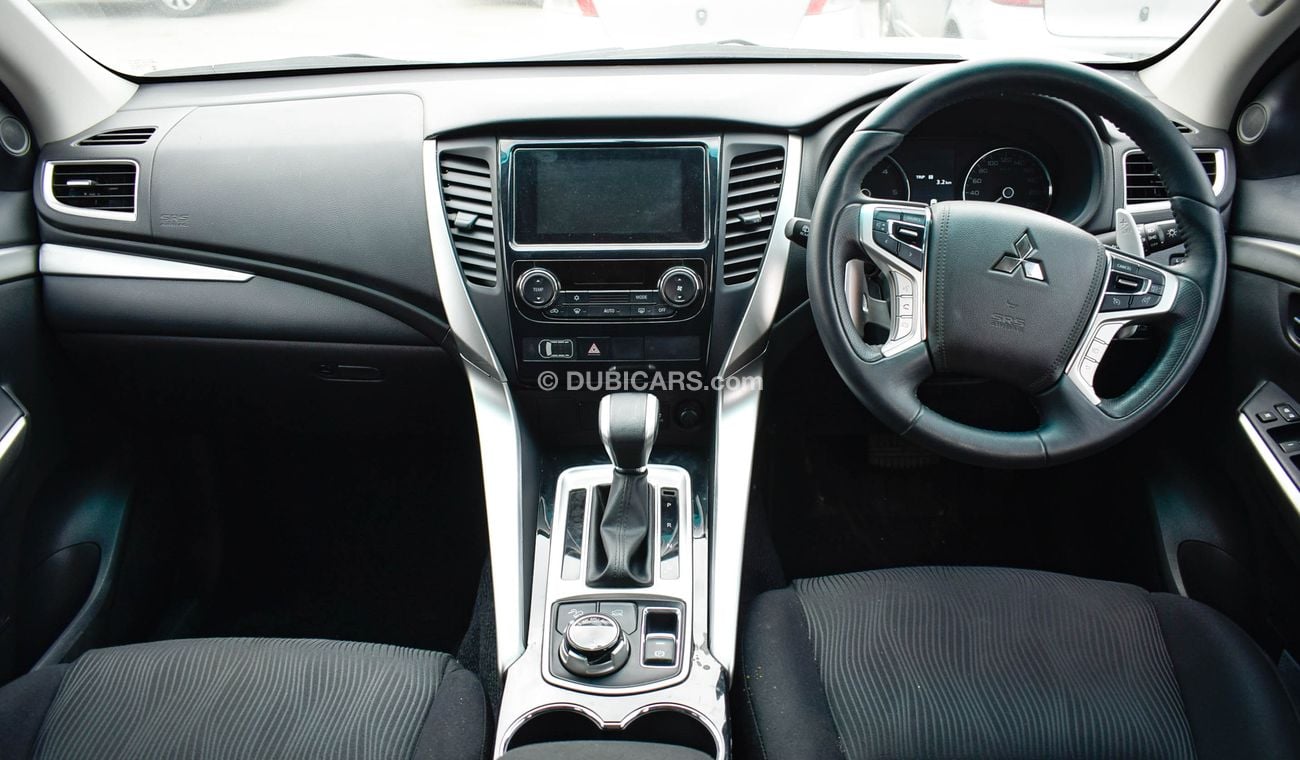 Mitsubishi Pajero Sport