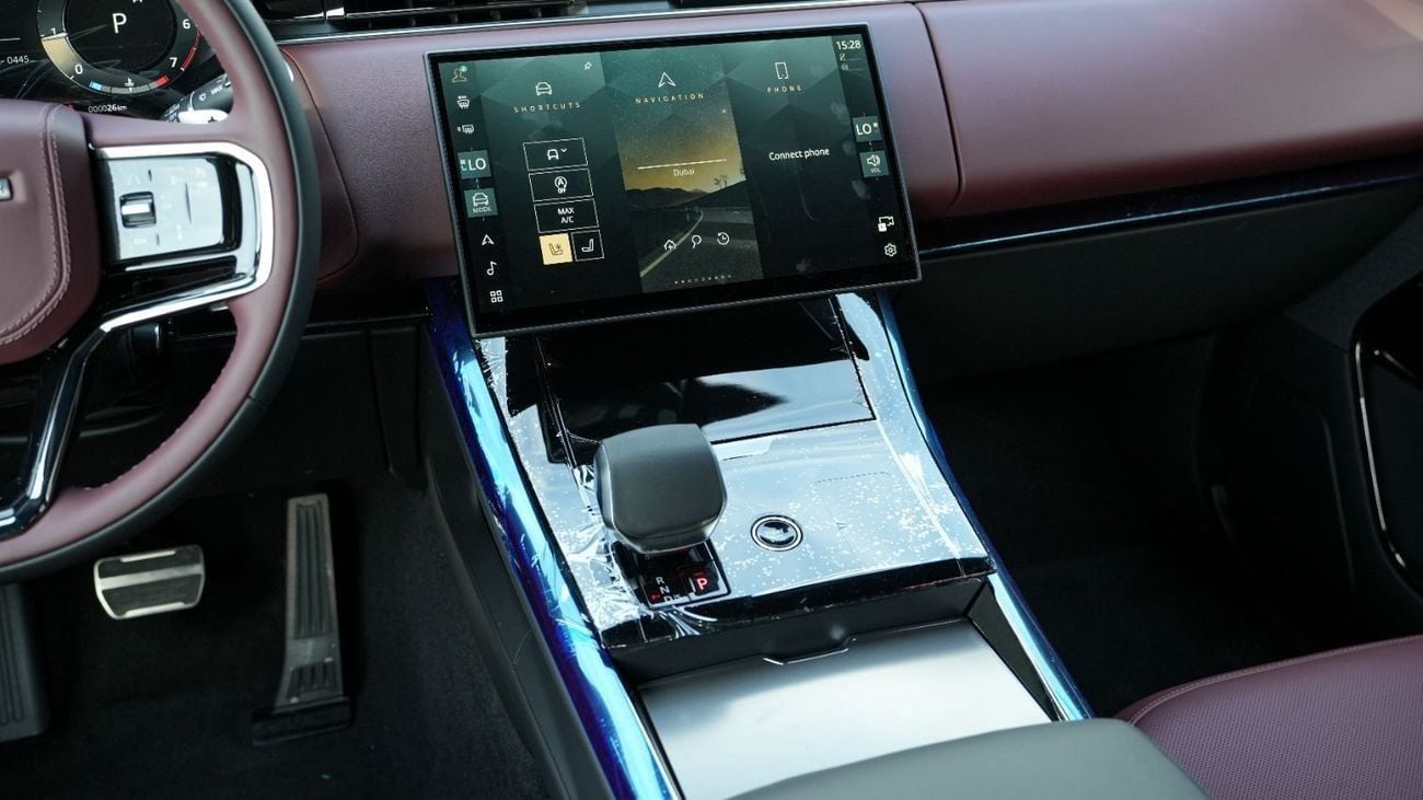 لاند روفر رينج روفر HSE P400 3.0L