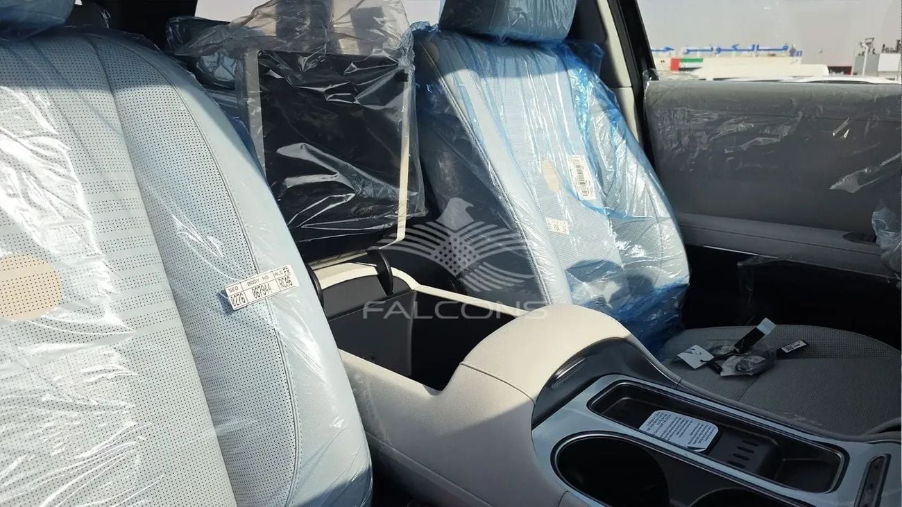هيونداي باليساد CALLIGRAPHY 2.5L LX3 LTD | 8-Seater Luxury SUV