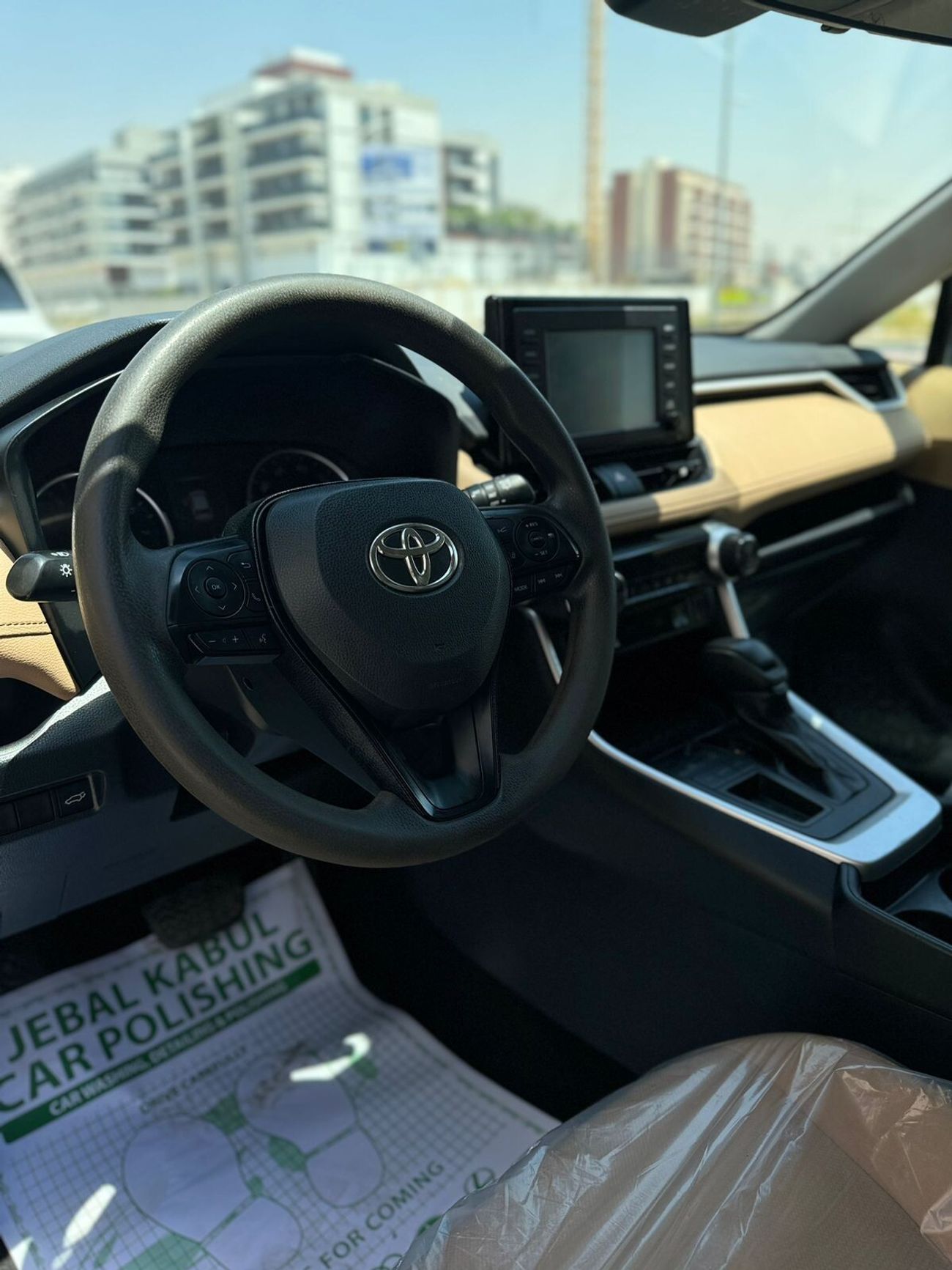 Toyota RAV4 XLE 2.4L FWD