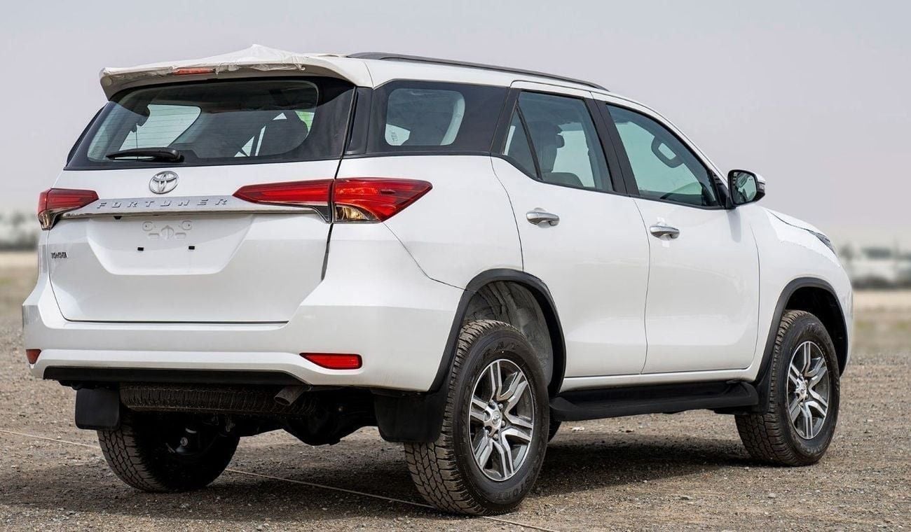 Toyota Fortuner EXR Toyota Fortuner 2.4L Diesel AT MY2024