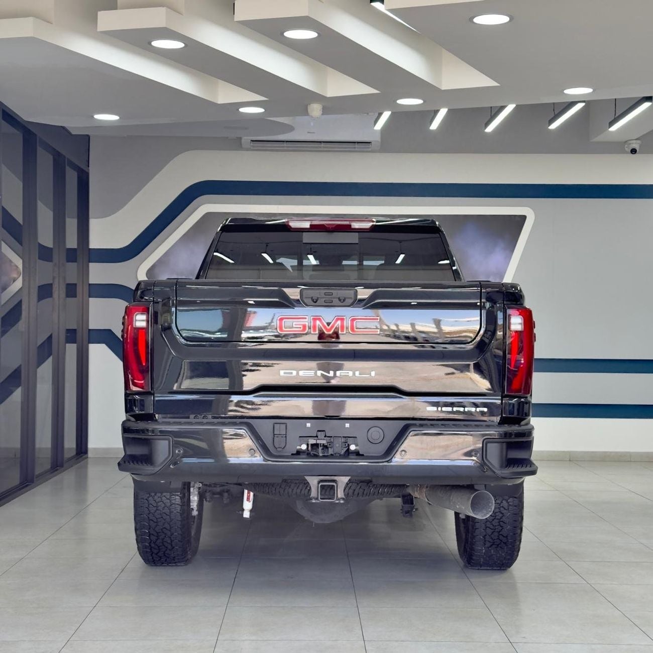 جي أم سي سييرا 1500 DENALI ULTIMATE