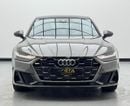 أودي A7 2024 Audi A7 45TFSI Progress Plus S-Line, 9/2029 Audi Warranty And Service Pack, GCC