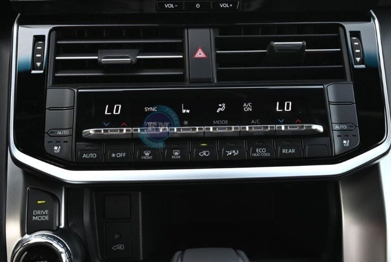 Toyota Land Cruiser GXR 3.3L Diesel