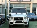 مرسيدس بنز G 63 AMG Std 5.5L