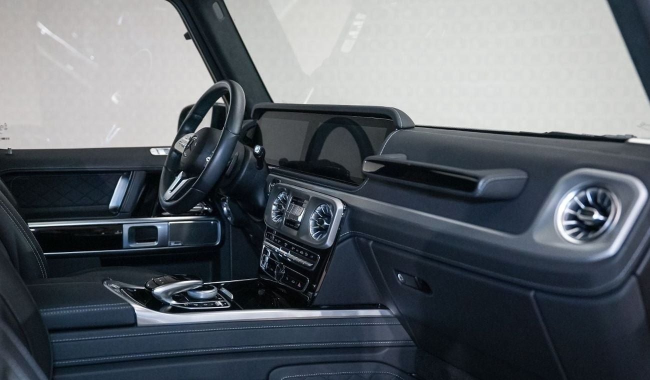 مرسيدس بنز G 550 AMG Line - Ramadan Buy Now Pay September - AED 7,627 P/M