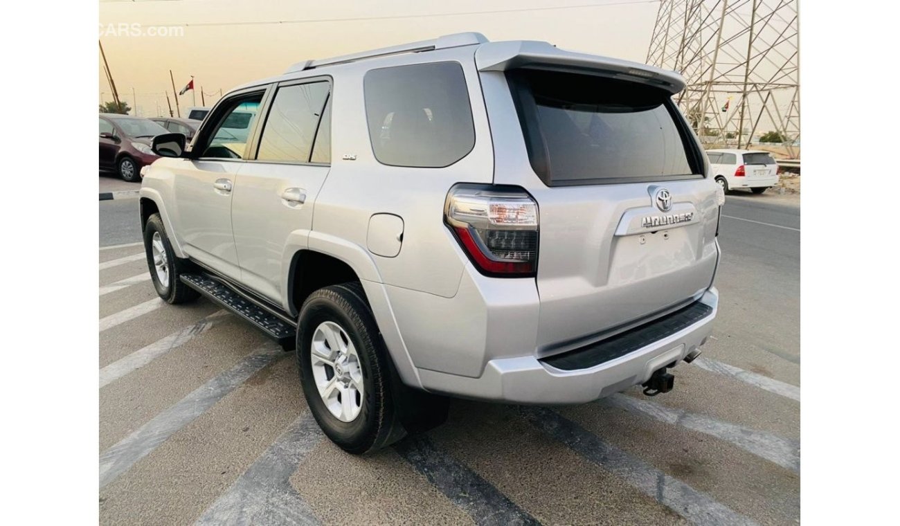 تويوتا 4Runner 2015 TOYOTA 4-RUNNER / SR5 / FULL OPTION