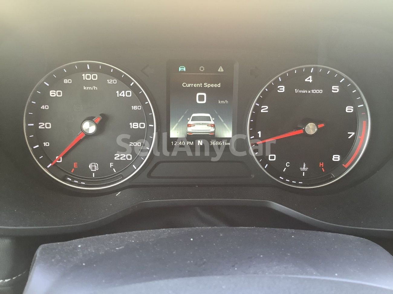 MG 5 Luxury 1.5L LUXURY 1.5 | Zero Down Payment | Home Test Drive