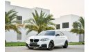 BMW M235i Agency Warranty and Service Contract! - BMW M235i - GCC - AED 2,281 PER MONTH - 0% DOWNPAYMENT