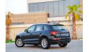 Audi Q5 40TFSI | 1,743 P.M | 0% Downpayment | Immaculate Condition