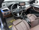 بي أم دبليو X1 sDrive 20i M Sport 2.0L 2021 BMW X1 sDrive20i M-Sport, 2026 BMW Warranty + Service Pack, Full BMW Se