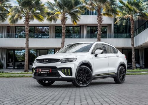 Geely Tugella Tugella GF | 1,567 P.M | 0% Downpayment | GEELY WARRANTY!