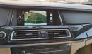 بي أم دبليو 730 Li 2015 Full Service History GCC Perfect Condition