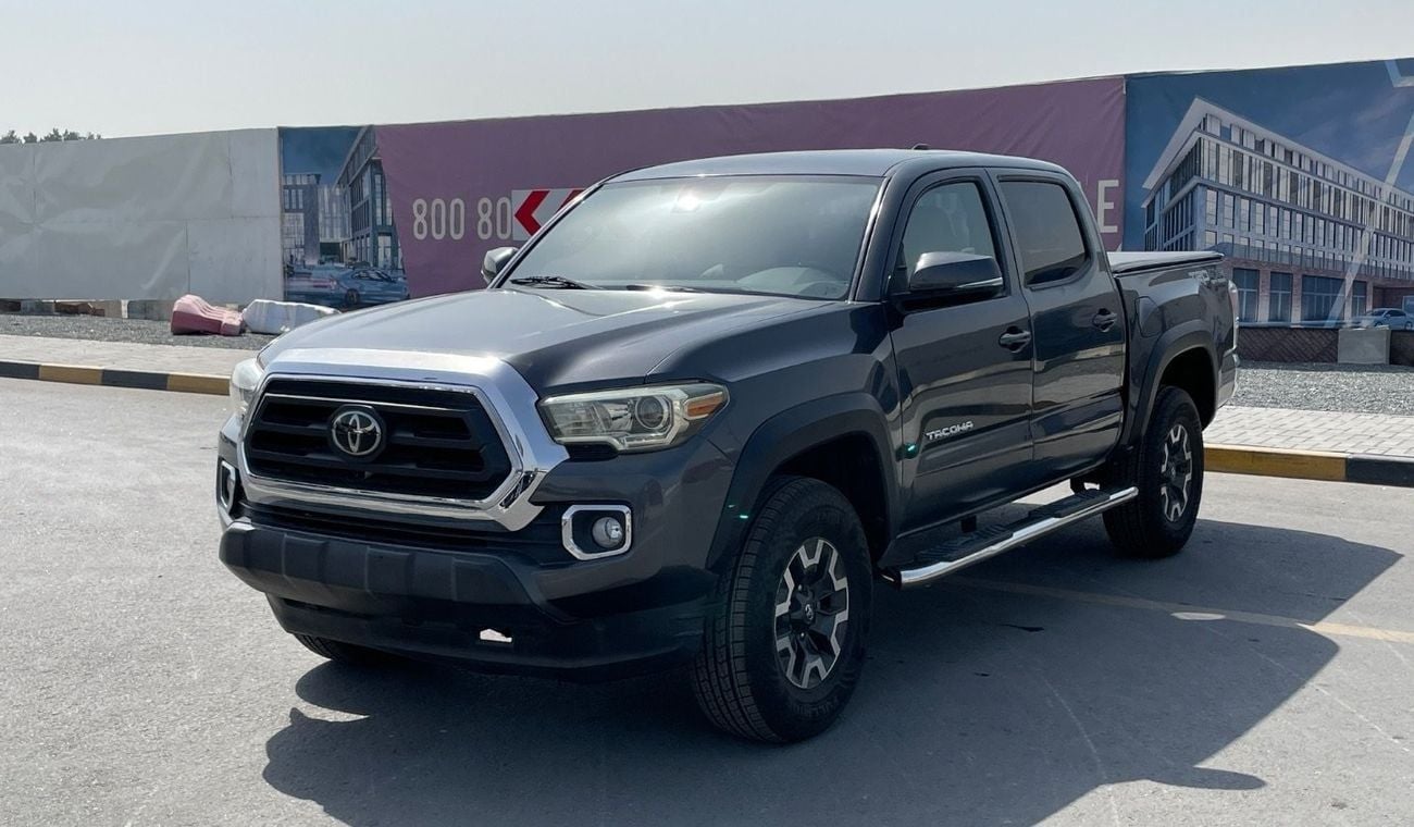 Toyota Tacoma 3.5L Limited A/T.