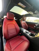 Mercedes-Benz C 200 Coupe