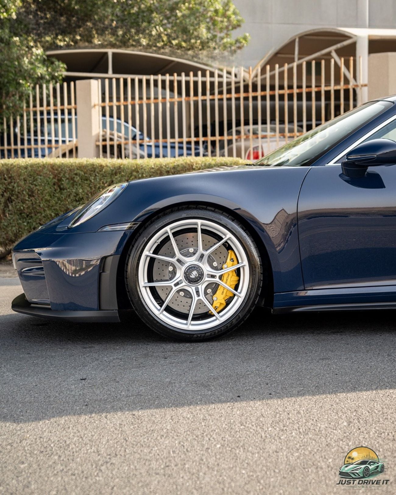 Porsche 911 GT3 TOURING