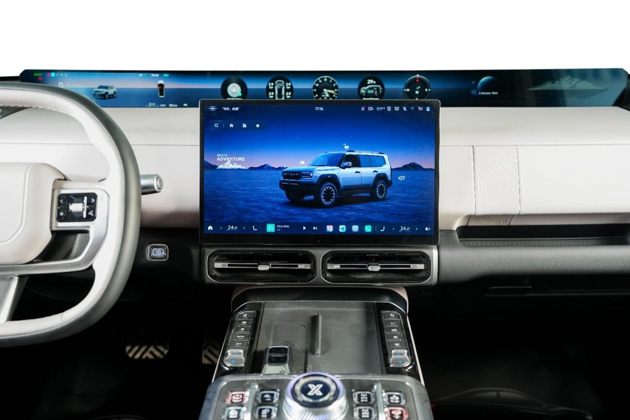 جيتور G700 Flagship-Full Options-upto 6 years warranty available