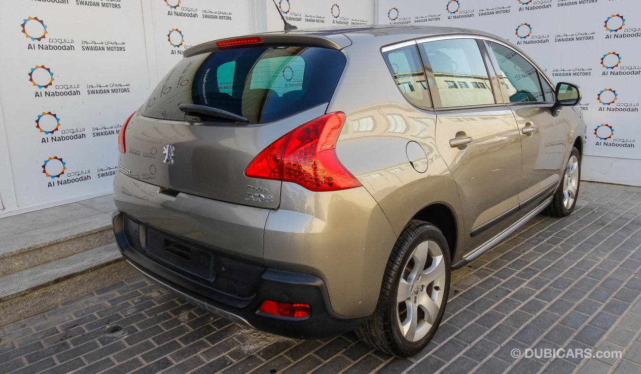 Peugeot 3008 Turbo Premium