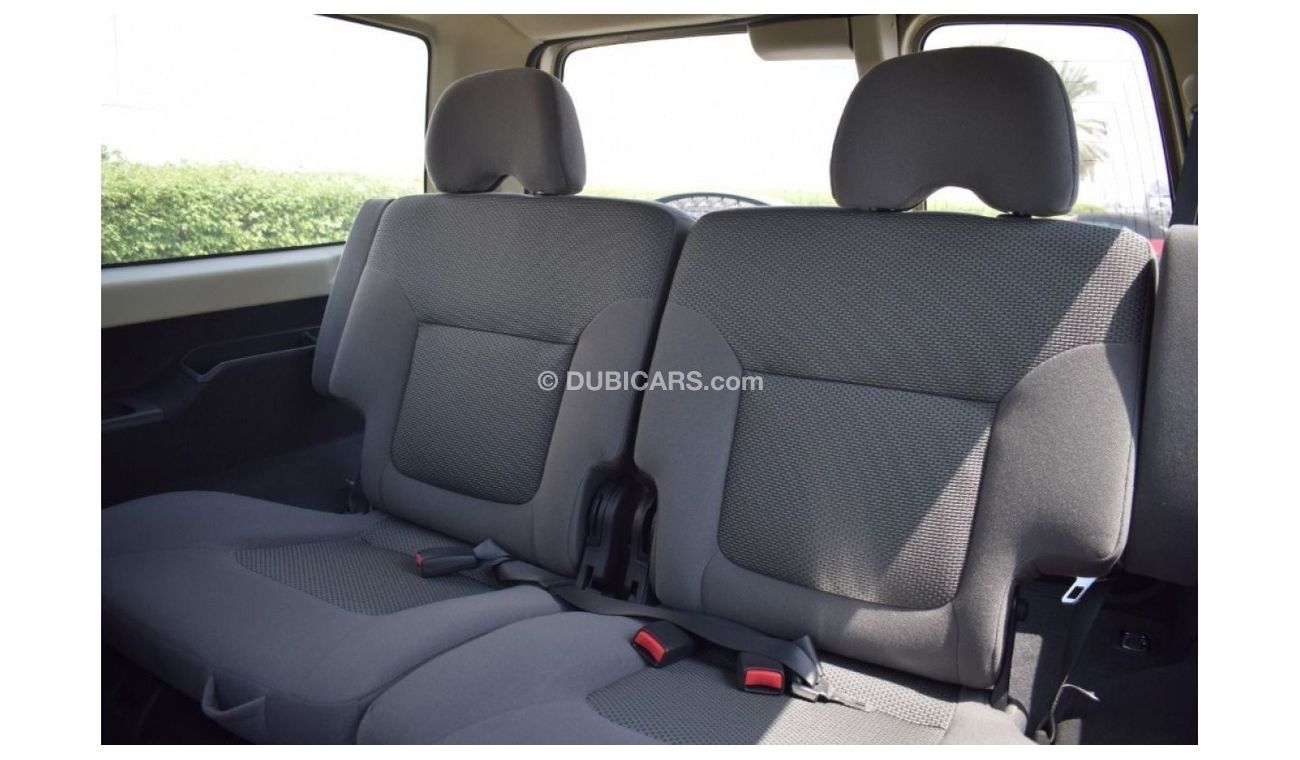 نيسان باترول سفاري Nissan patrol Safari Manual Transmission Gcc Full Option