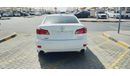 Lexus IS250 Full Option - Limited Edition