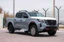 نيسان نافارا 2025 Nissan Navara Pro-4X 2.5L AT Diesel (Gray)