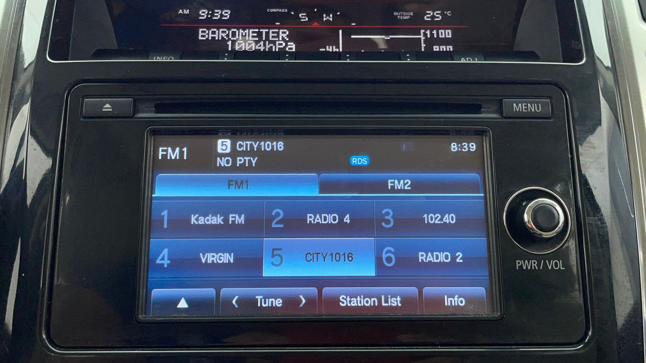 ميتسوبيشي باجيرو GLS TOP 3.5 | بدون دفعة مقدمة | اختبار القيادة في المنزل