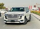 Toyota Land Cruiser GXR 2022 Model Full Option Very Clean And Perfect Condition