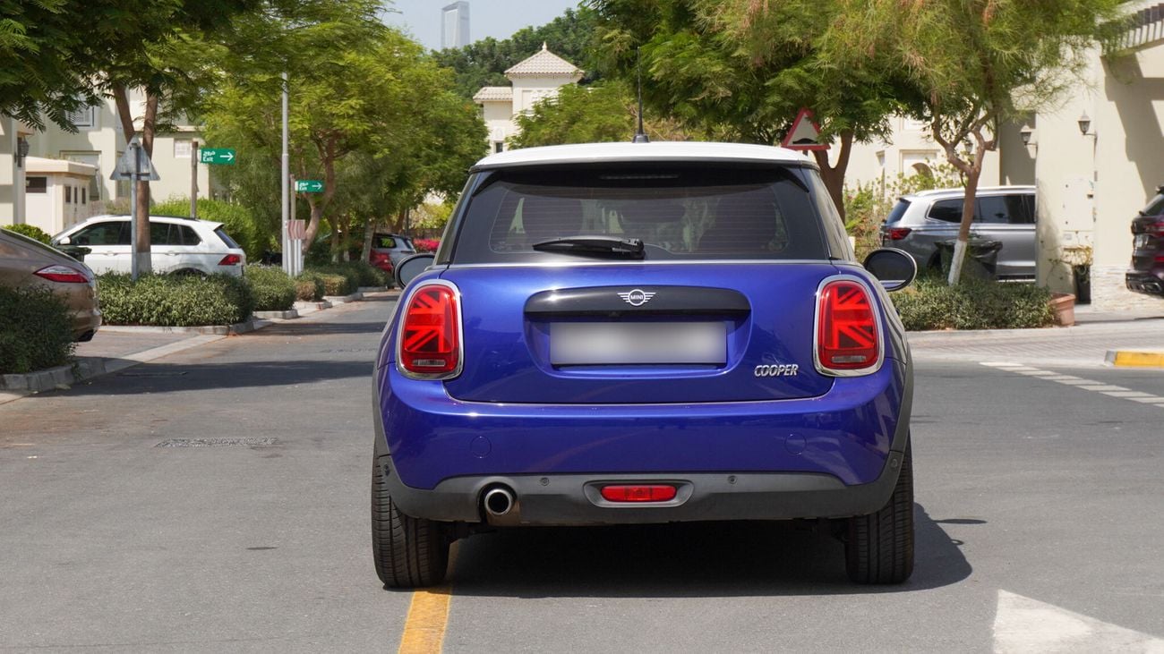 Mini Cooper Std 1.5L (4 Seater)
