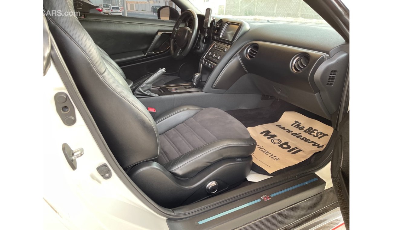 Nissan GTR NISMO KIT, ALPHA 7