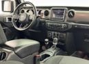Jeep Wrangler Unlimited Sport 3.6L A/T 2020 Jeep Wrangler Unlimited Sport, 1 Year Warranty, Jeep Service History,