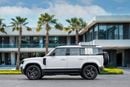 Land Rover Defender Defender 110 SE P300 | 5,973 P.M | 0% Downpayment |  AL TAYER WARRANTY!